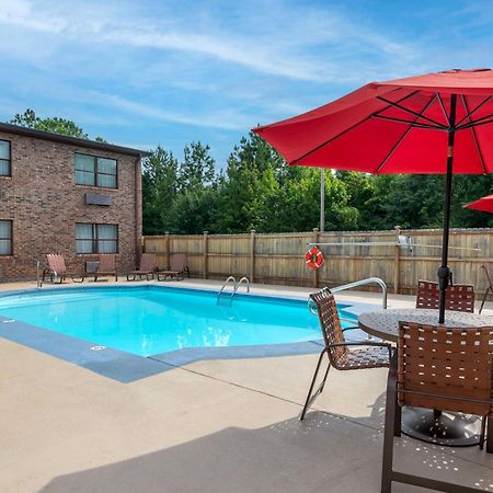 Best Western Auburn/Opelika Inn Экстерьер фото