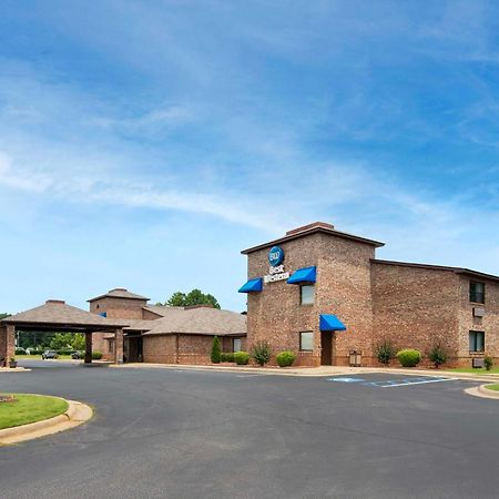 Best Western Auburn/Opelika Inn Экстерьер фото