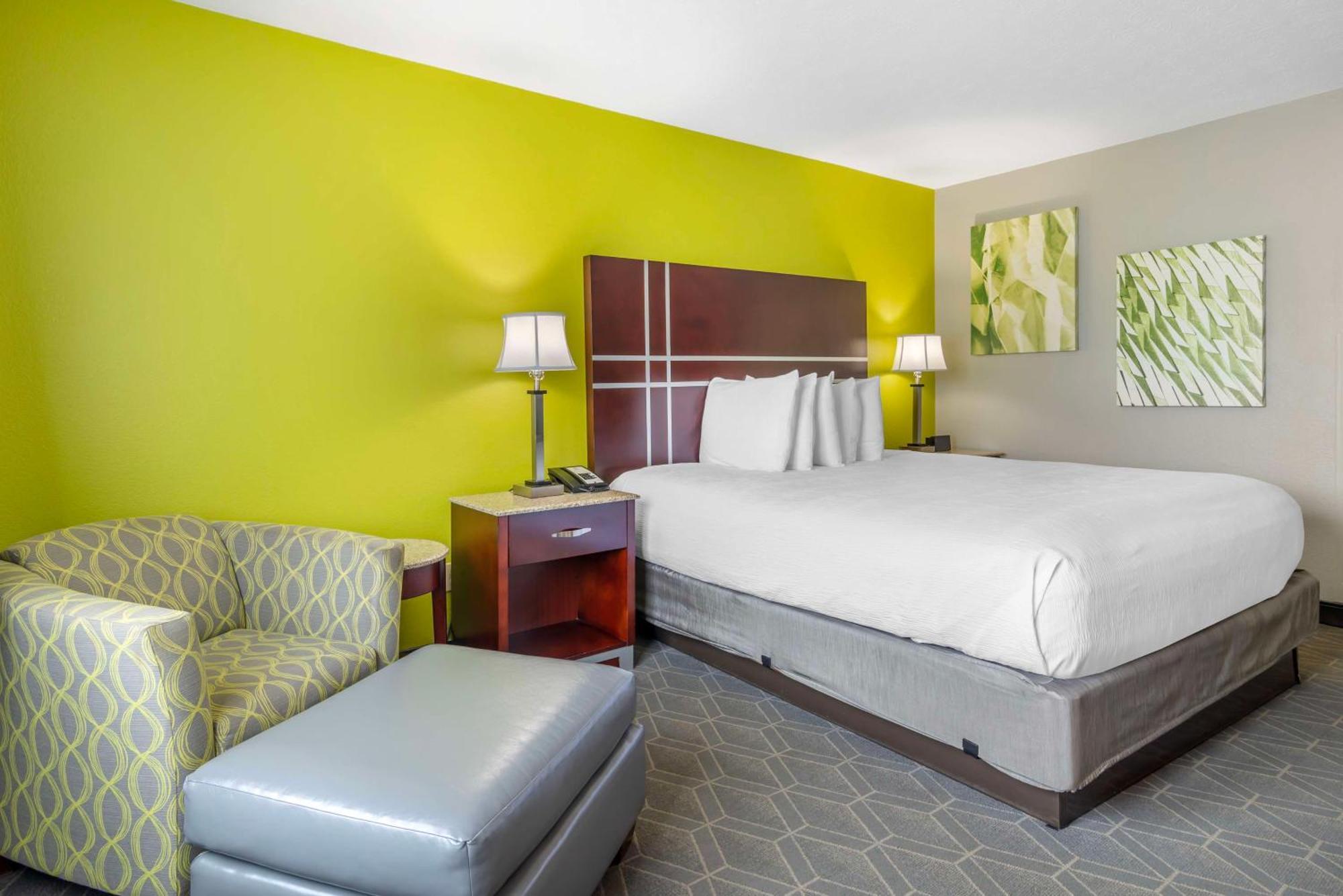 Best Western Auburn/Opelika Inn Экстерьер фото