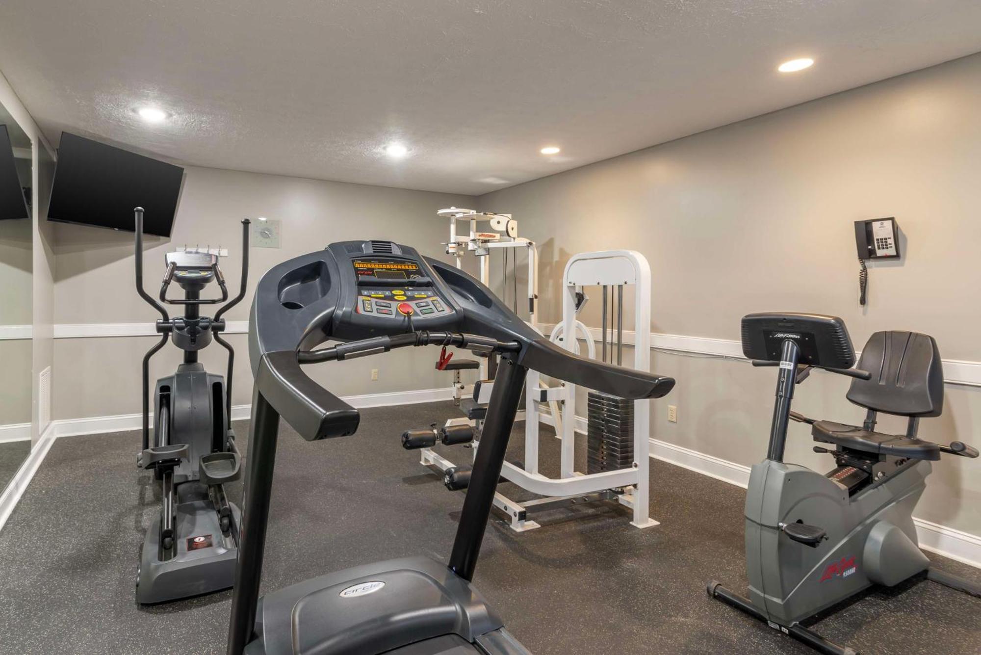 Best Western Auburn/Opelika Inn Экстерьер фото