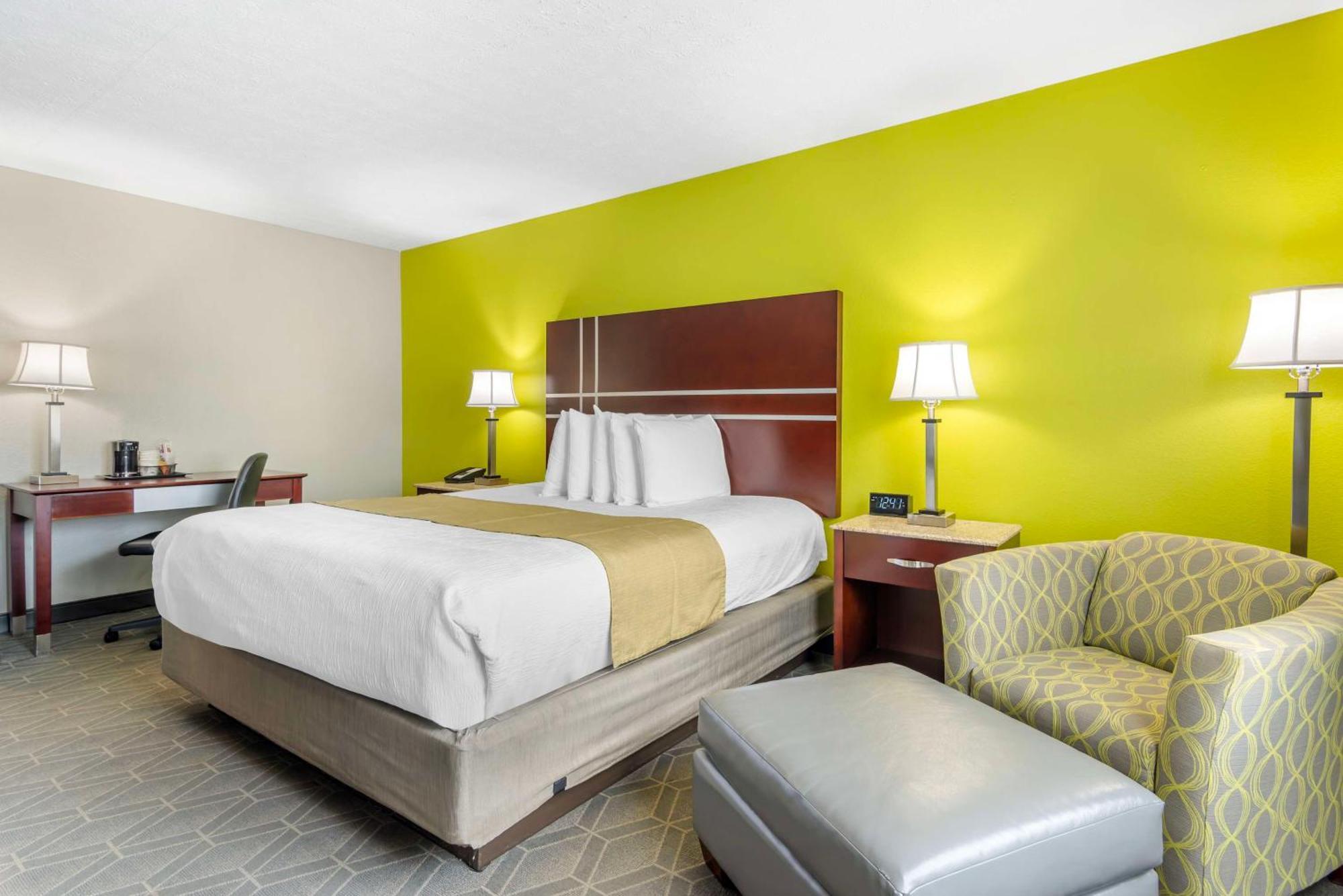 Best Western Auburn/Opelika Inn Экстерьер фото