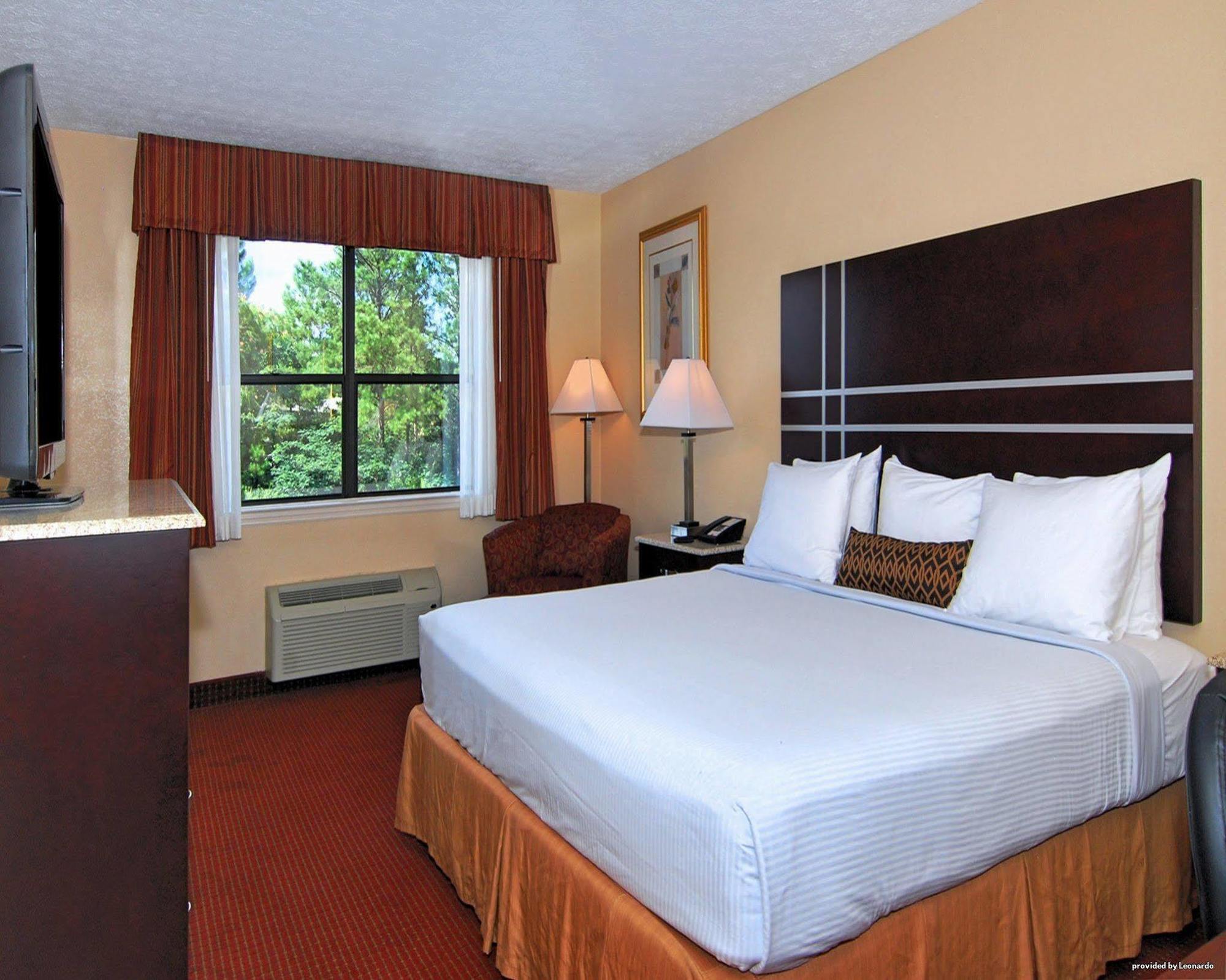 Best Western Auburn/Opelika Inn Экстерьер фото