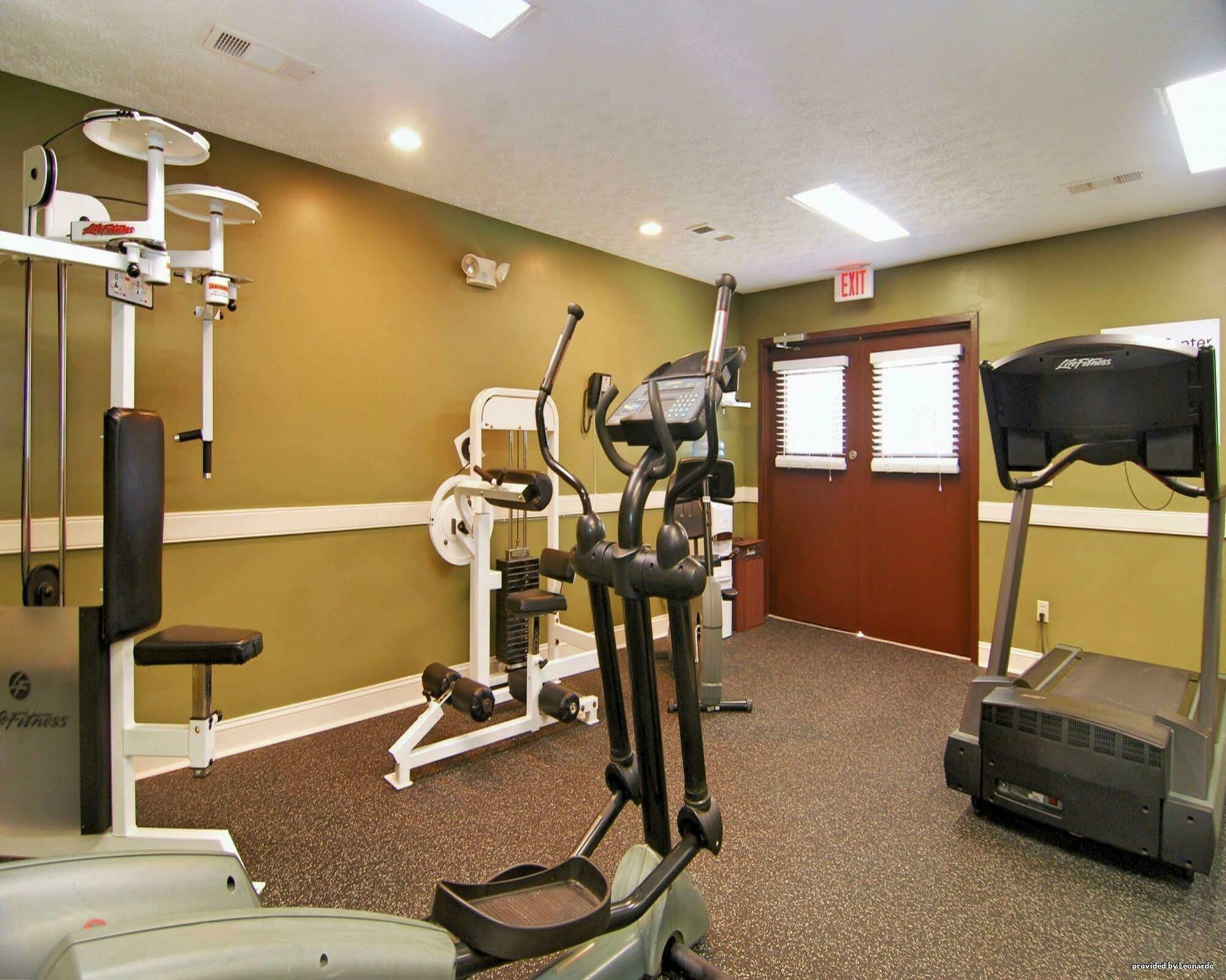 Best Western Auburn/Opelika Inn Экстерьер фото